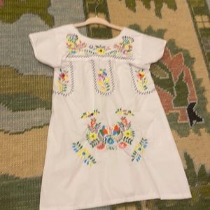 Cecil & Lou size 2t. Worn 2x for Cinco de Mayo